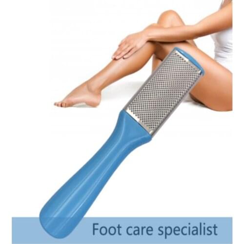 Double Side Foot File Heel Grater Hard Dead Skin Callus Remover Pedicure File