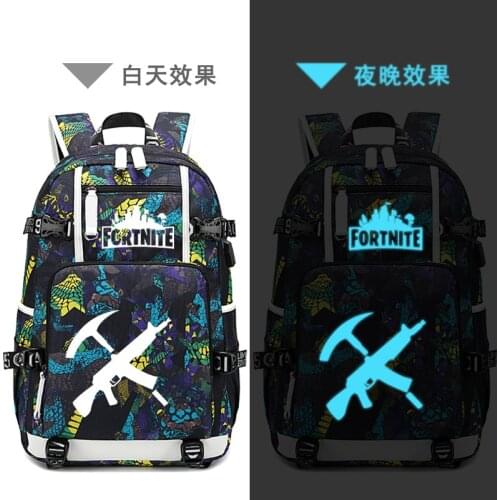 FORTNITE Large Men's Bags