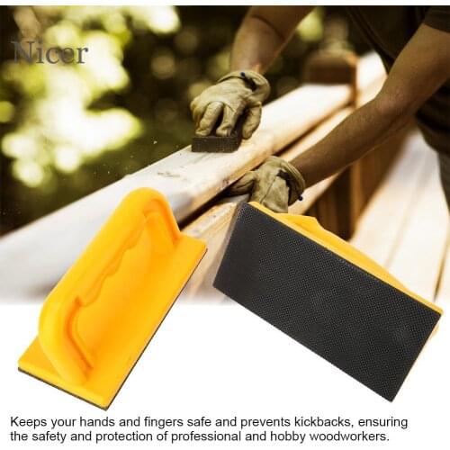 Practical Wood Saw Push Stick Oblique and Straight Push Block Woodworking Tool Push Sticks Tool Set for Woodworkers Use on Tab