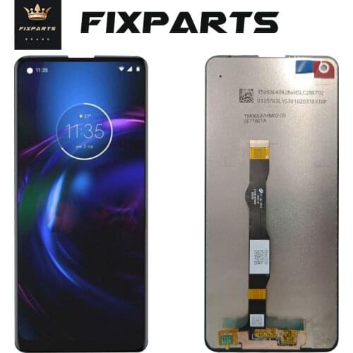 G10 Play LCD Display For Motorola Moto G Power 2021 Touch screen Panel Digitizer Assembly Replacement Parts G Power (2021) LCD