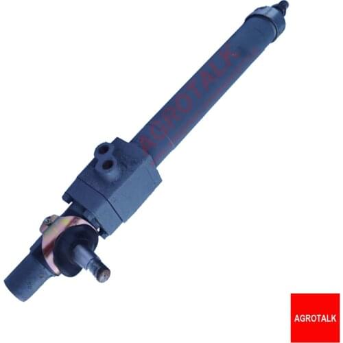 Power steering cylinder for Shanghai SH504 tractor, part number