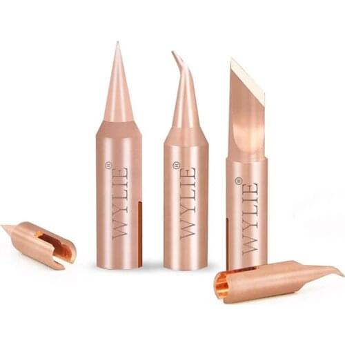 Jabe UD-210 Soldering Iron Tip Compatible With JBC C210 Soldering Iron Nozzle For Phone PCB Motherboard Welding Work