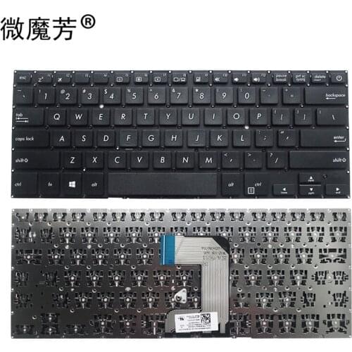 NEW US laptop keyboard FOR ASUS E406 L406 E406M E406MA E406SA3160 E406S US laptop keyboard
