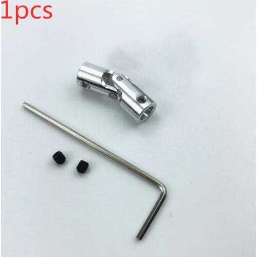1pcs Universal Aluminum Alloy Coupling Joint Shaft Coupler Durable For Lego MOC 61903 4525904 Repair Replacement Tool Parts