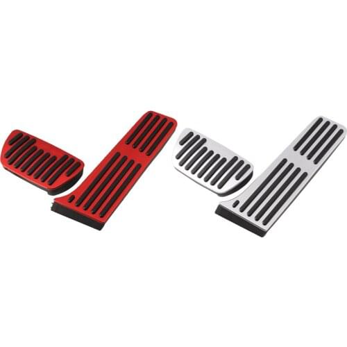 Non-slip Gas Brake Pedal Cover Kit for Toyota RAV4 2019 2020