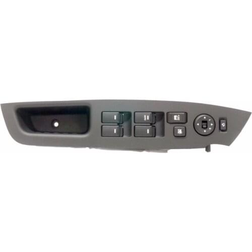 OEM 935702p100va left front window switch For Kia 2010-2014 Sorento left front driver side power main window switch