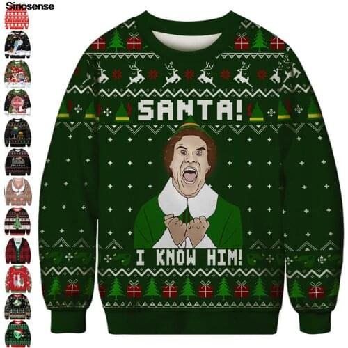 SINOSENSE Men's Sweaters