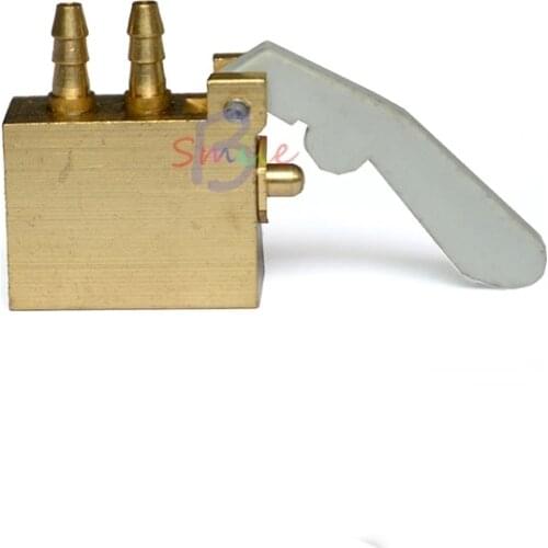 Dental material dental chair accessories Dental Switch Handpiece Holder Normal closed normal open Valve Switch