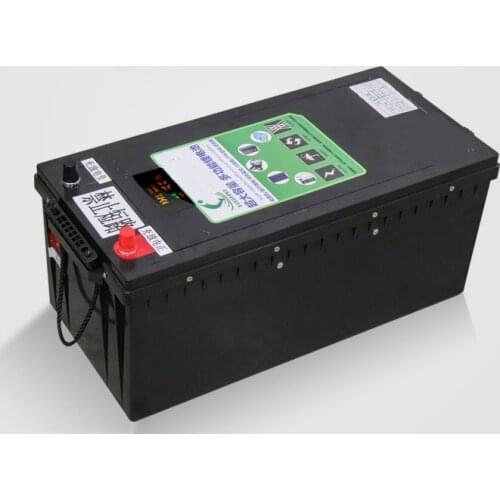 High quality 12v 300ah lithium ion battery for Solar energy storage system