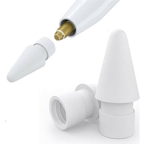 Spare Nib Tip Replacement For Apple Pencil iPad Pro Stylus Touchscreen Pen New