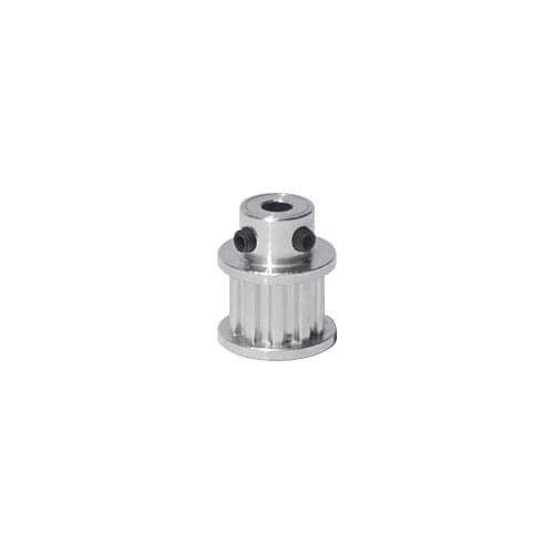 BF type 15 teeth XL Timing Pulley Bore 5mm 6.35mm for BFXL belt used in linear pulley 15Teeth 15T