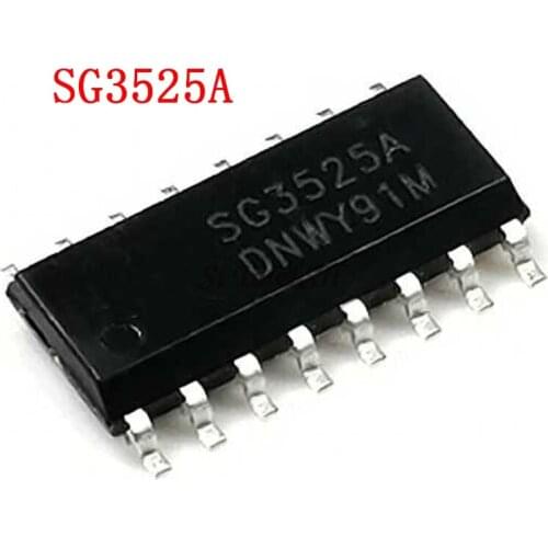 10PCS SG3525 SOP16 SG3525A SOP SOP-16 SMD new and original IC