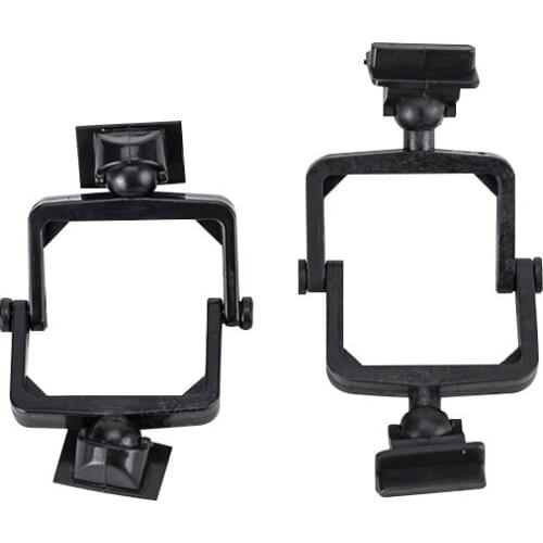 100 pcs Dental Articulator Disposable Plastic Bite Frame White/Black High/Low Cap Use for Plaster model