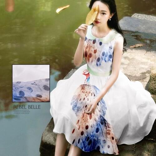 115cm*140cm Plain Pure Silk Fabric Gauze Tecido For dress B240