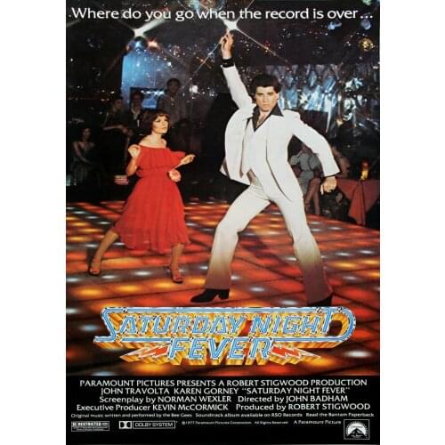 42style Choose Classic Movie 1970s 70s PICTURE Art Film Print Silk Poster for Your Home Wall Decor 24x36inch