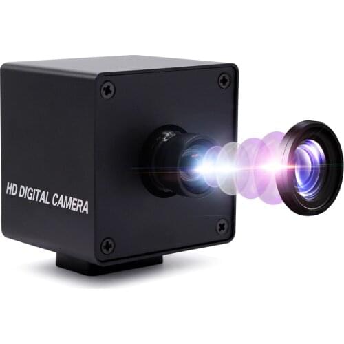 5MP 2592*1944 Mini USB Web Camera Cmos OV5640 High Speed Cctv Machine Vision Camera USB 2.0 for Video Conference