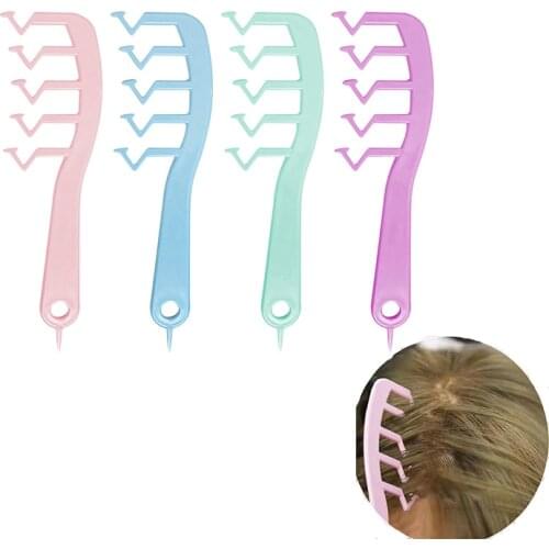Alloet Hair Combs