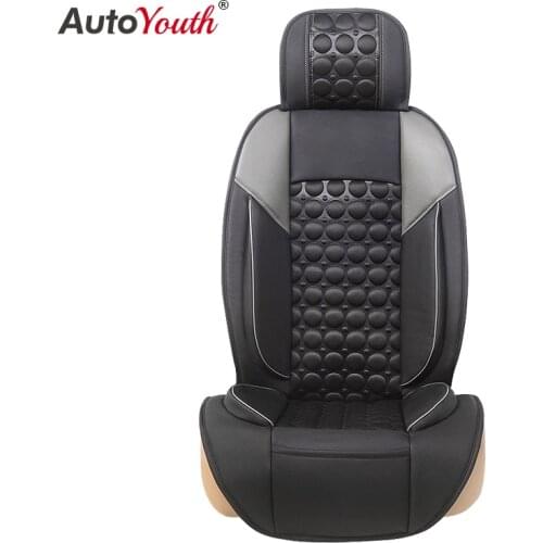 AUTOYOUTH Car Seat Cushion High-end Material Universal Comfortable Car Seat Cover Suitable For Most Car Seats