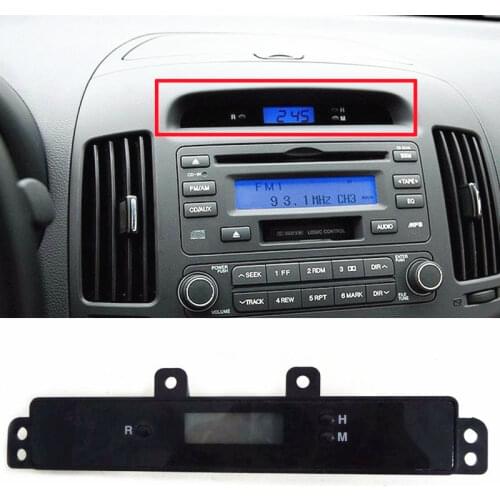 945102H000 Digital Clock For Hyundai Elantra 2007-2010