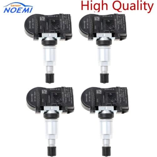 4pcs Original 42753-TP6-A82 TPMS Tire Pressure Sensor 315MHZ Fit For Honda Accord Crosstour CRV 42753TP6A82 42753-TP6-A820-M1
