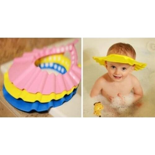 Modern Design Very Convenient Baby Bath Hat Baby Mate 439609259