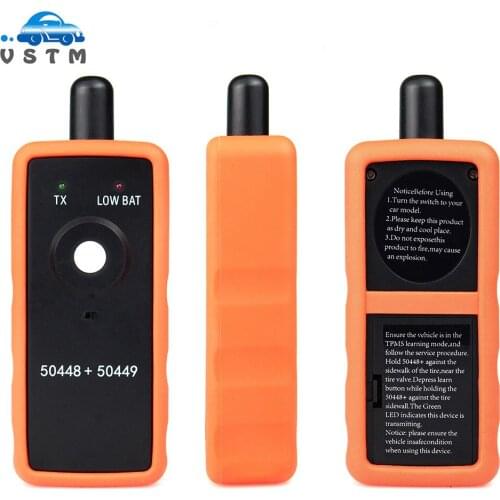 EL-50449 2In1 For F-ord G-M Op-el TPMS Diagnostic Tool EL50448 Car Auto Tire Pressure Monitor Sensor EL50449 EL-50448
