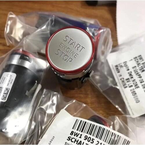 For Audi A4 B9 A5 RS5 Q5 2017--- START switch 8W1 905 217 E