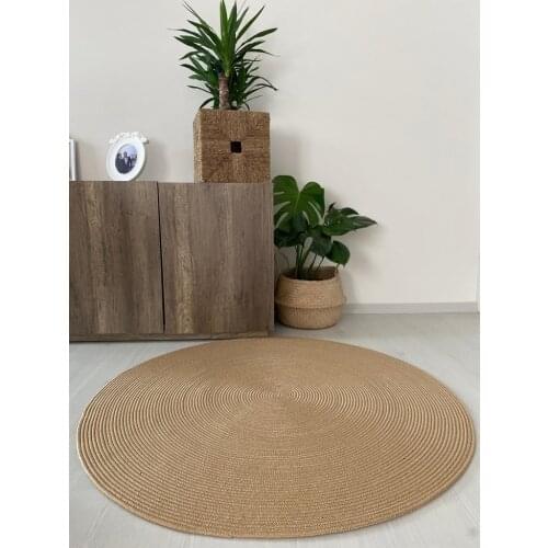 Halimax Milda Handmade Jute Carpet Rug 37