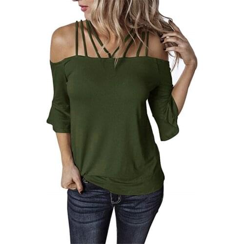Hitmebox Off Shoulder Blouses