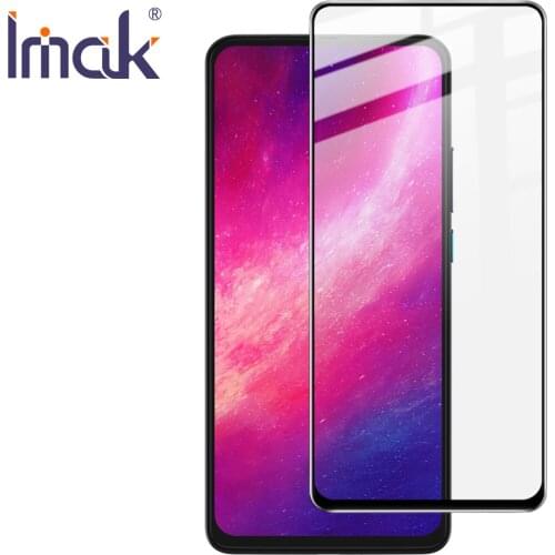 Imak Pro+ Full Screen Glue Tempered Glass Protective For Motorola One Hyper oleophobic