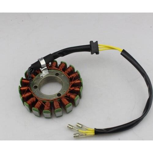 Motorcycle Magneto Stator Coil For Kawasaki ZR400 ZR550 Zephyr ZX400 Z400FII KZ550A KZ550D KZ550F KZ550H KZ550M GPZ550 ZR550B