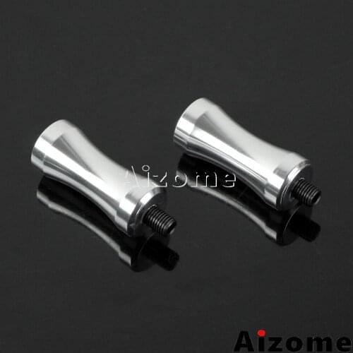 Motorcycle Footrests Shift Toe Pegs For Harley Cafe Racer Chopper Custom Sportster Softail Dyna Shifter Pegs Foot Peg Gear Pedal