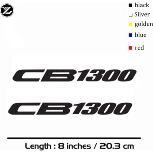Motorcycle Stickers Decorations Body Helmet Winds Personalized Stickers MOTO GP for honda stickers CB1300 CB 1300