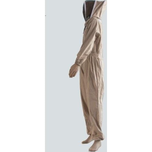Beekeeping tools anti-bee clothing export-type beecloth cotton cloth special thick anti-bee clothing body space clothing