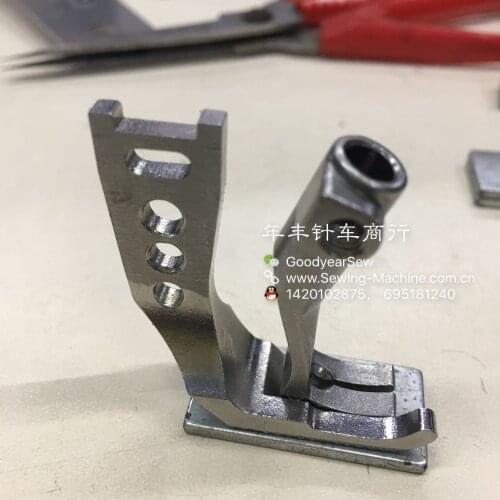 PFAFF 335, 145, 545, 1245 High-Headed Car Straight Foot 91-049585-04 91-049269-04 Press Foot