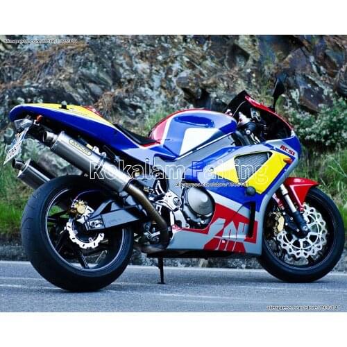For Honda VTR1000 2000-2007 SP1 SP2 RC51 00-07 VTR 1000 2007 2005 2003 2001 2000 Motorbike Hull Multicolor Motorcycle Fairing