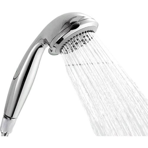 Highly cost effective 5 Function easy control ABS hand shower