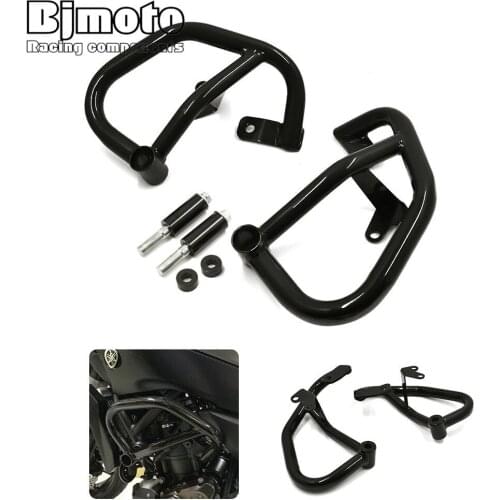 Motorcycle Engine Frame Guard Bumper Fall Protector For Yamaha MT-07 2013 2014 2015 2016 2017 FZ-07 2015 2016 2017