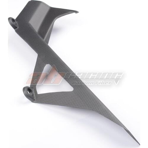 Chain Guard Cover For Ducati Multistrada 950 2017-2019 Full Carbon Fiber 100