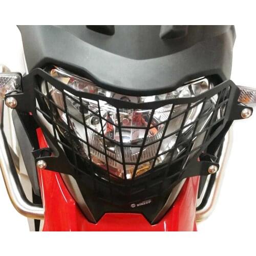 Bike GP Headlight protection cover For BMW G310GS 2017-ON Grille Guard Cover Protector