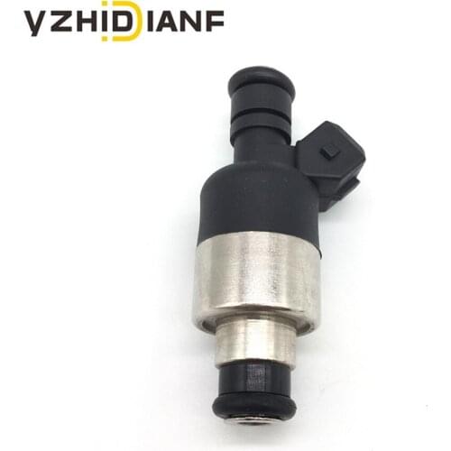 1pc New Hight Quality 17084614 17102727 Fuel Injector Nozzle For Pontiac- Chevrolet- Oldsmobile- Buick- 2.4L 1996-1999 FJ10489
