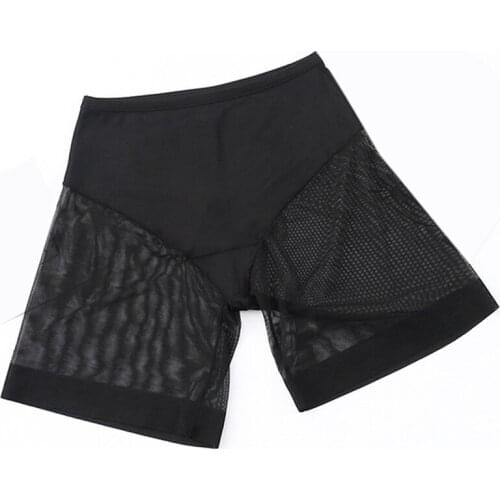 2021 Body Shaper Control Pants Women Middle Waist Slimming Briefs Shapewear Hip Pad High Quality Comfortable Pants S-3XL New