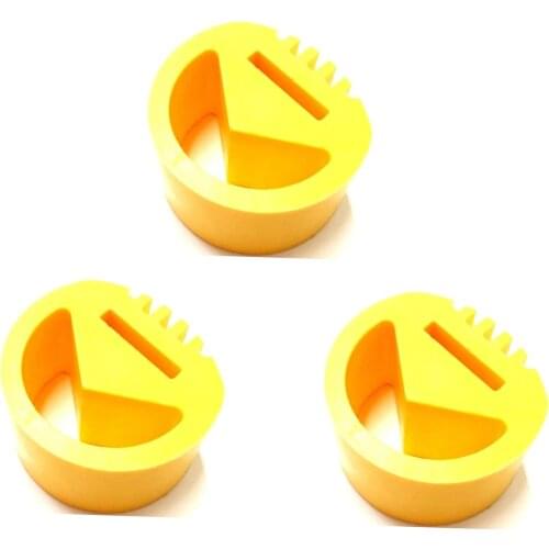 Motor Mount and Snubber Bushing for Club Car Gas Golf Cart 1012164 3pcs