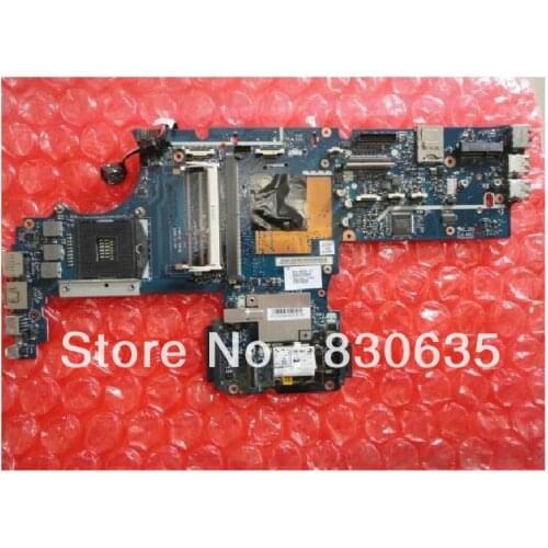 595764-001 lap 8540P 8540W connect board connect with motherboard full test lap connect board