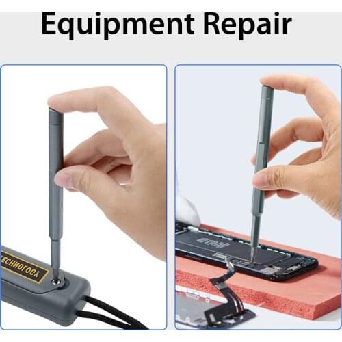 63 In 1 Screwdriver Set Precision Magnetic Screw Driver Bits Torx Hex Bit Handle Mobile Phone Repair Screwdrive Kit Tools Parts