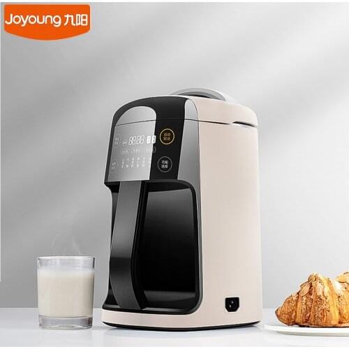 New Automatic Soymilk Machine Food Blender DJ13E-Q18 Household Multifunction Soymilk Juice Rice Paste Maker 1300ml Food Mixer