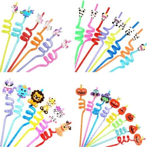 HEXNON Straws For The Holidays