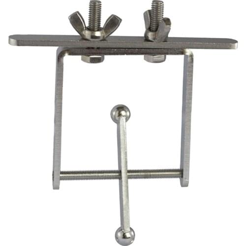 Bird Parrot Stand Toy with Traveling Spinner Spins on Axis Brain Teaser and Mind Game for Medium to Extra Large Birds