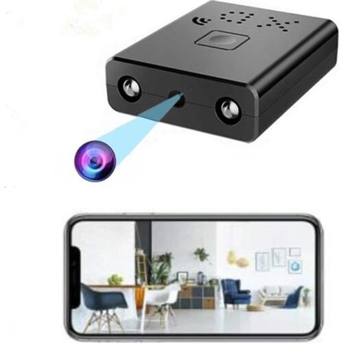 Ip Cam 4K/1080P Mini wifi Camera Night Vision Motion Detection Secret Camcorder DV Micra Cam Video Recorder Suport Hidden tfcard