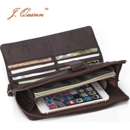 Коричневые кошельки J.Quinn China At AliExpress